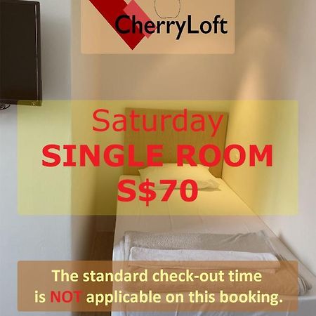 Cherryloft @ Lorong 10 Singapore Exterior photo