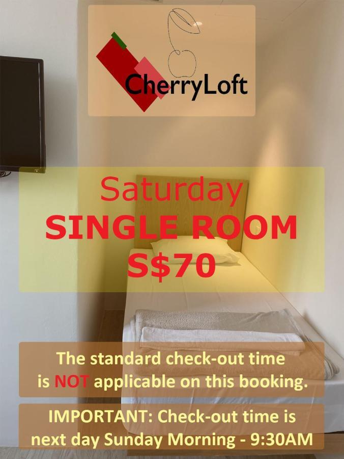 Cherryloft @ Lorong 10 Singapore Exterior photo